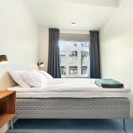 Central Guest House - Bedroom With Private Bathroom Stavanger Exterior foto