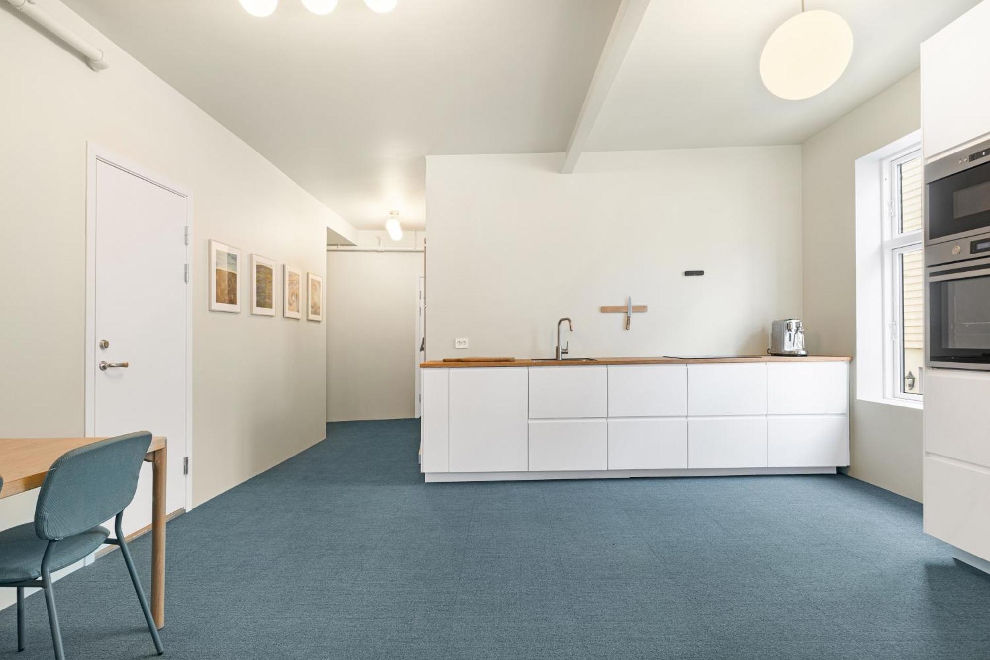 Central Guest House - Bedroom With Private Bathroom Stavanger Exterior foto
