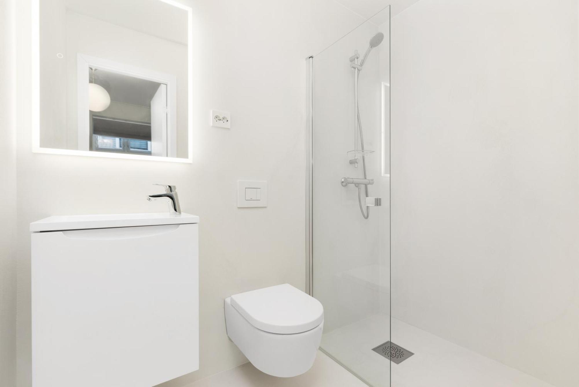 Central Guest House - Bedroom With Private Bathroom Stavanger Exterior foto