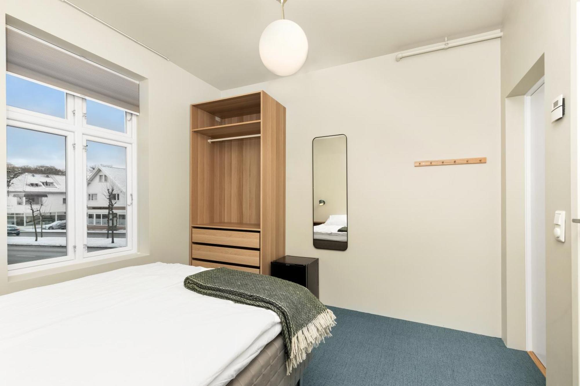Central Guest House - Bedroom With Private Bathroom Stavanger Exterior foto