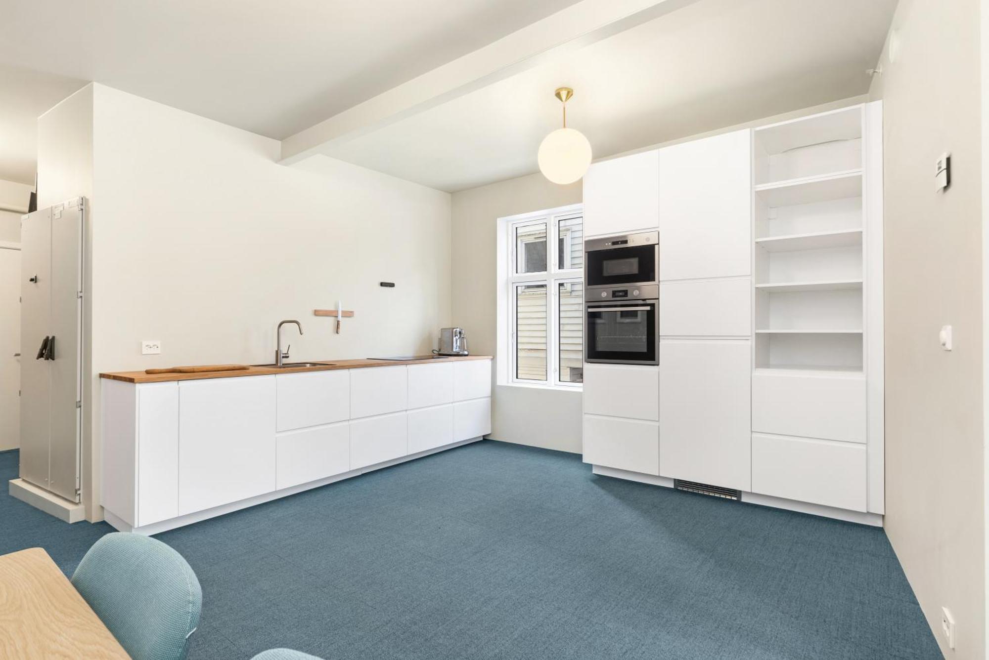 Central Guest House - Bedroom With Private Bathroom Stavanger Exterior foto