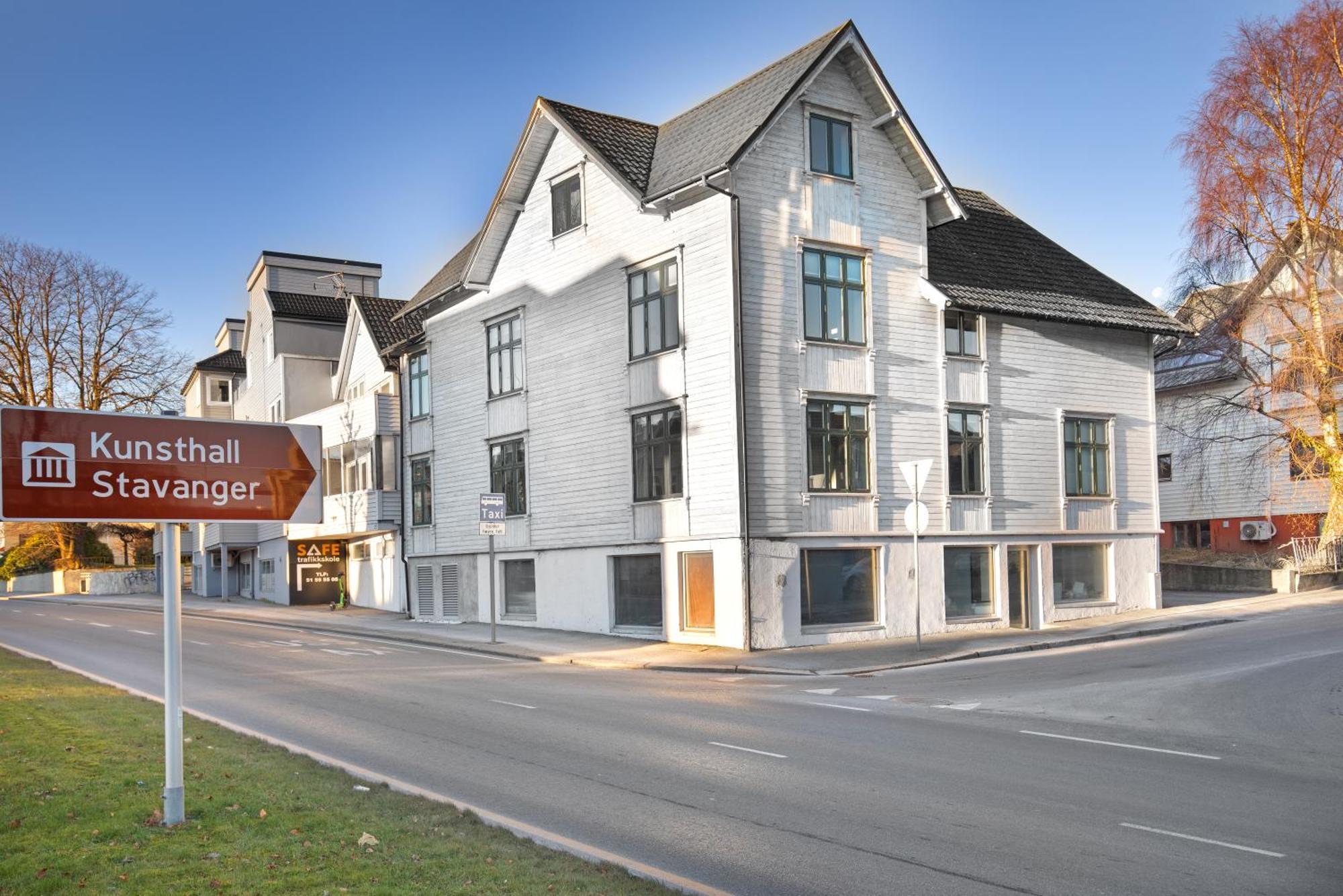 Central Guest House - Bedroom With Private Bathroom Stavanger Exterior foto