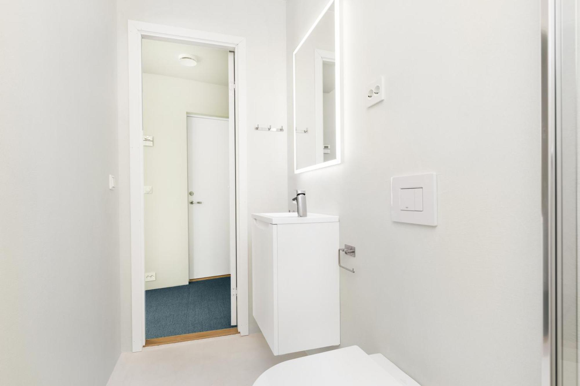 Central Guest House - Bedroom With Private Bathroom Stavanger Quarto foto