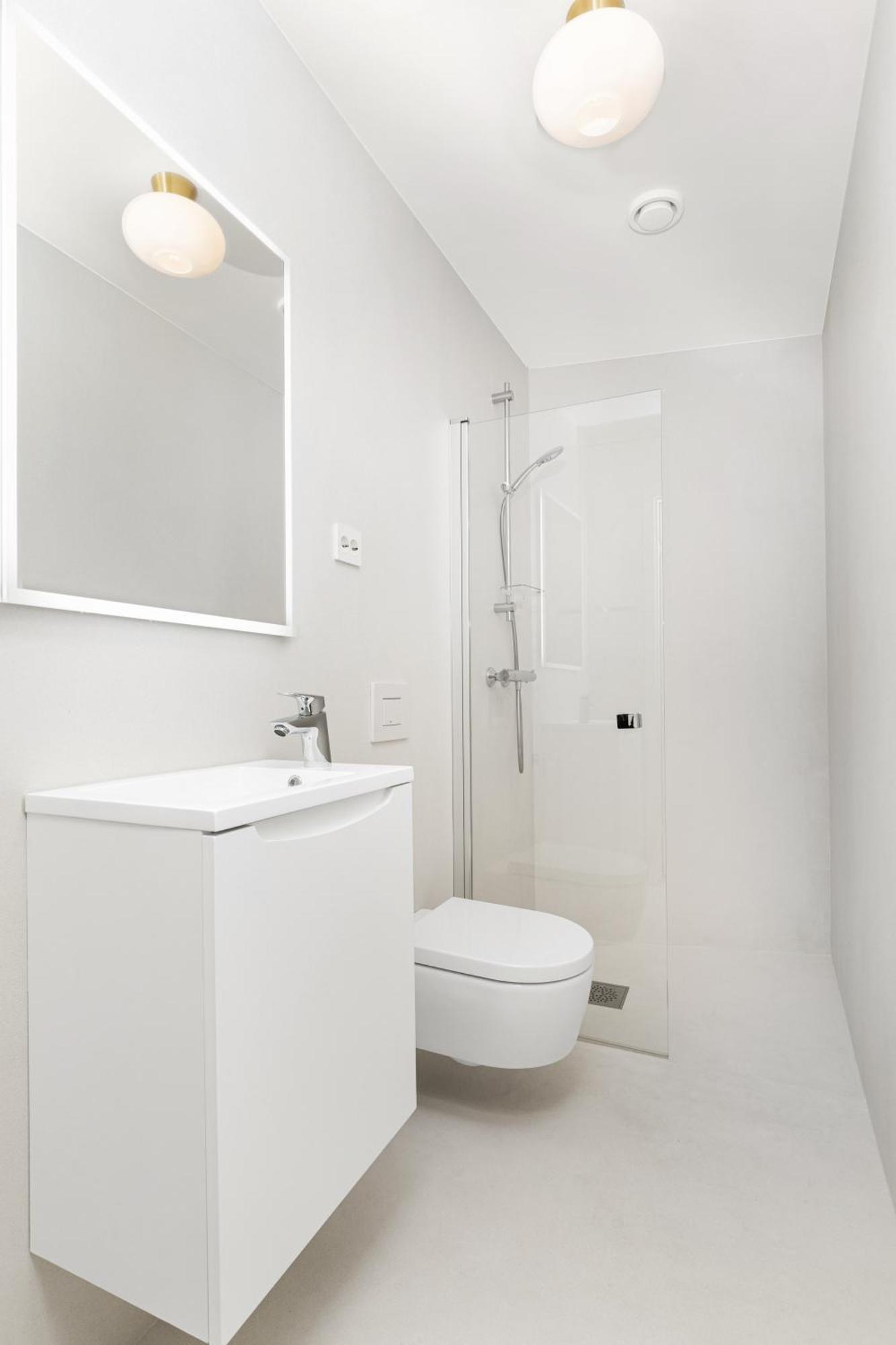 Central Guest House - Bedroom With Private Bathroom Stavanger Quarto foto