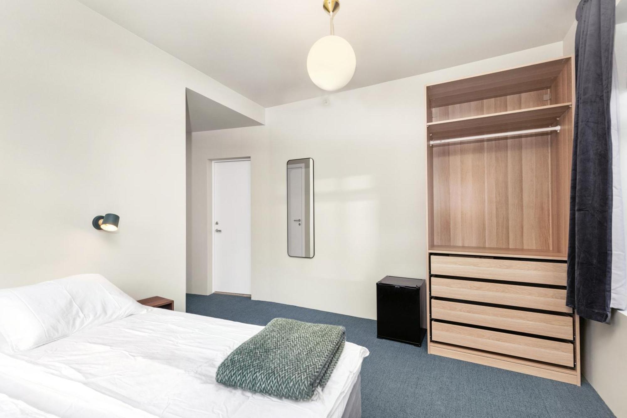 Central Guest House - Bedroom With Private Bathroom Stavanger Quarto foto