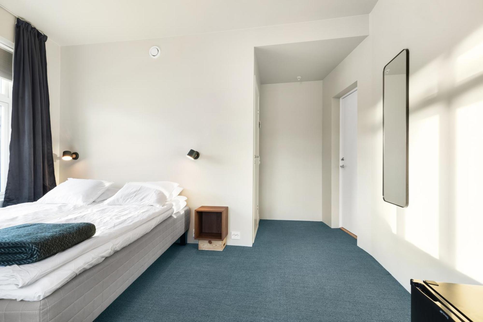 Central Guest House - Bedroom With Private Bathroom Stavanger Quarto foto