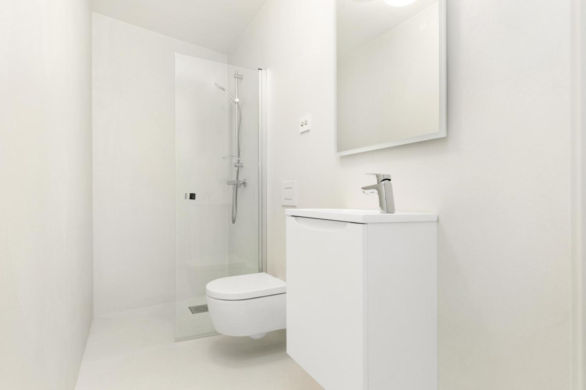 Central Guest House - Bedroom With Private Bathroom Stavanger Quarto foto