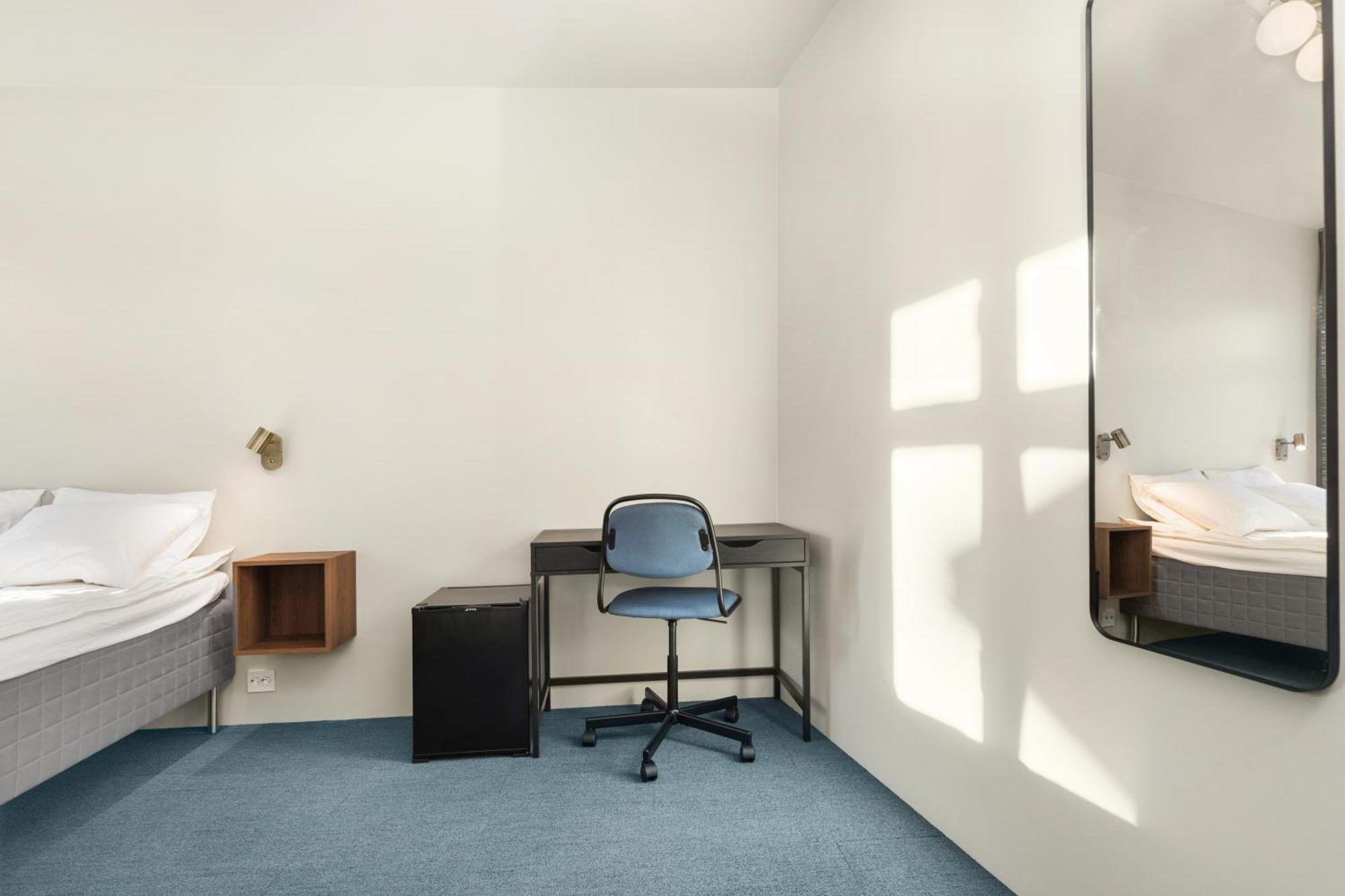 Central Guest House - Bedroom With Private Bathroom Stavanger Quarto foto