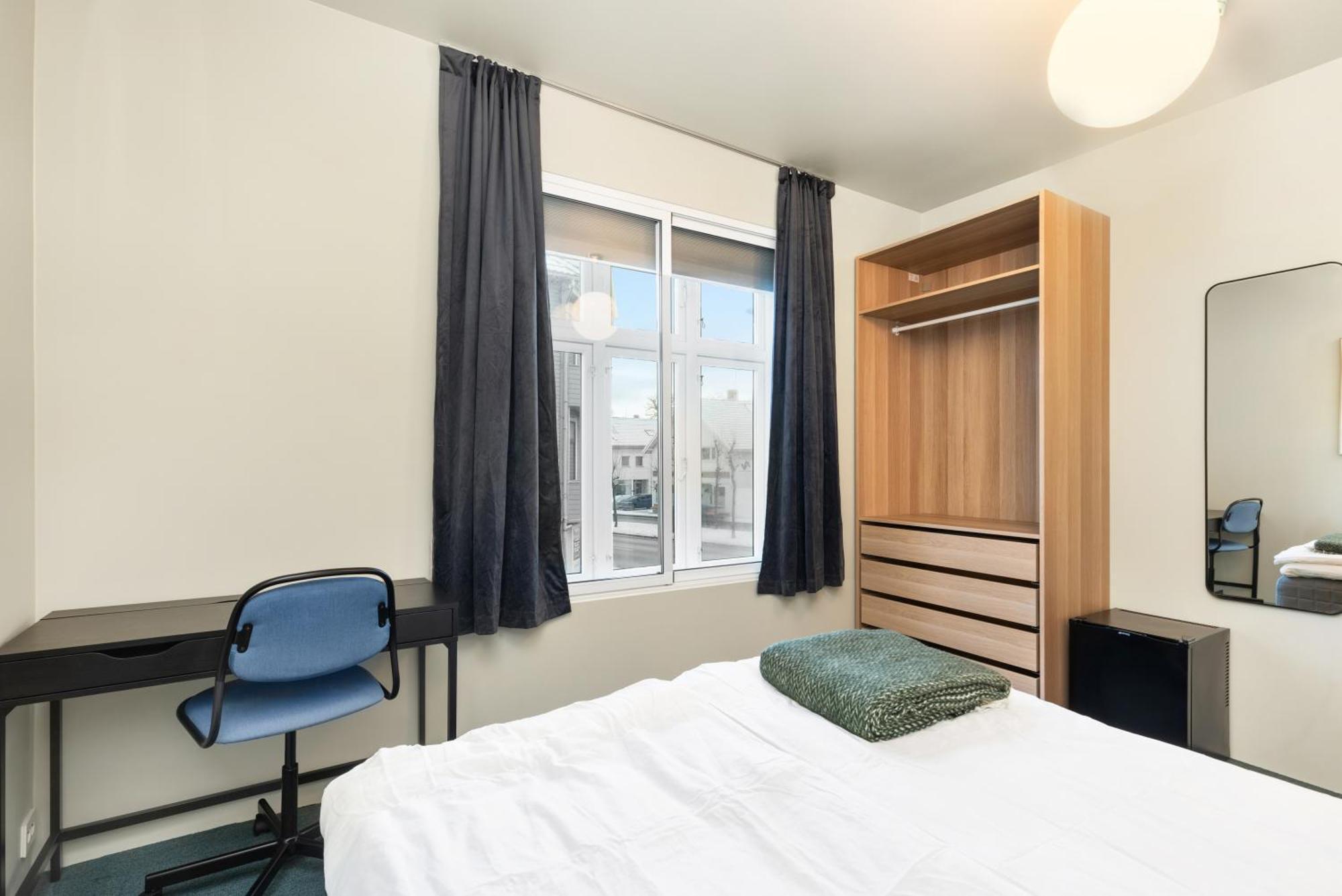 Central Guest House - Bedroom With Private Bathroom Stavanger Quarto foto
