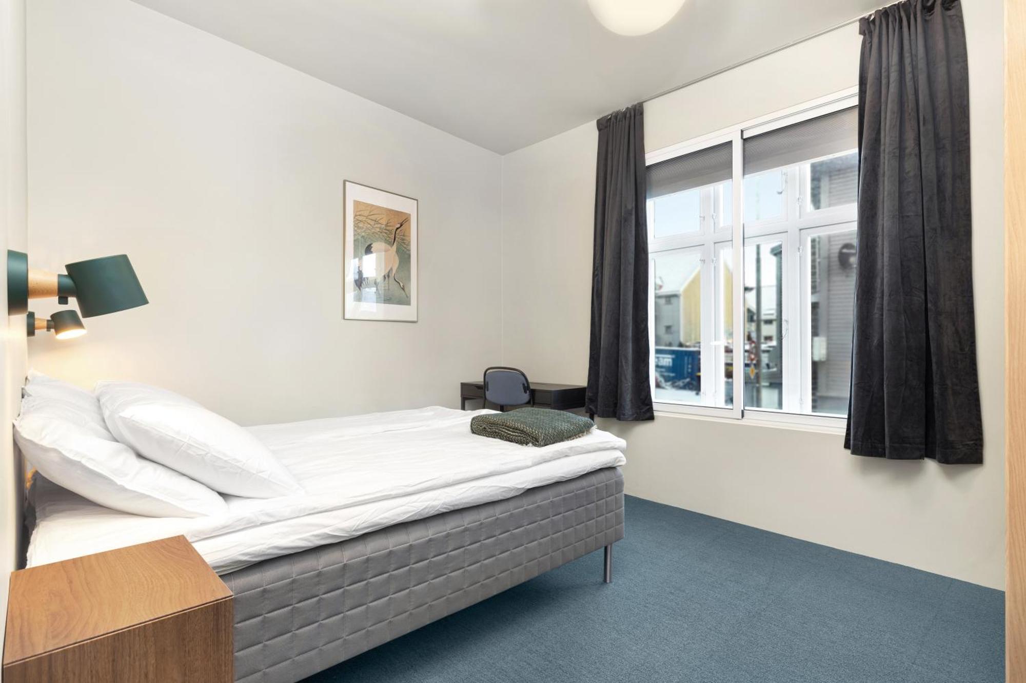 Central Guest House - Bedroom With Private Bathroom Stavanger Quarto foto