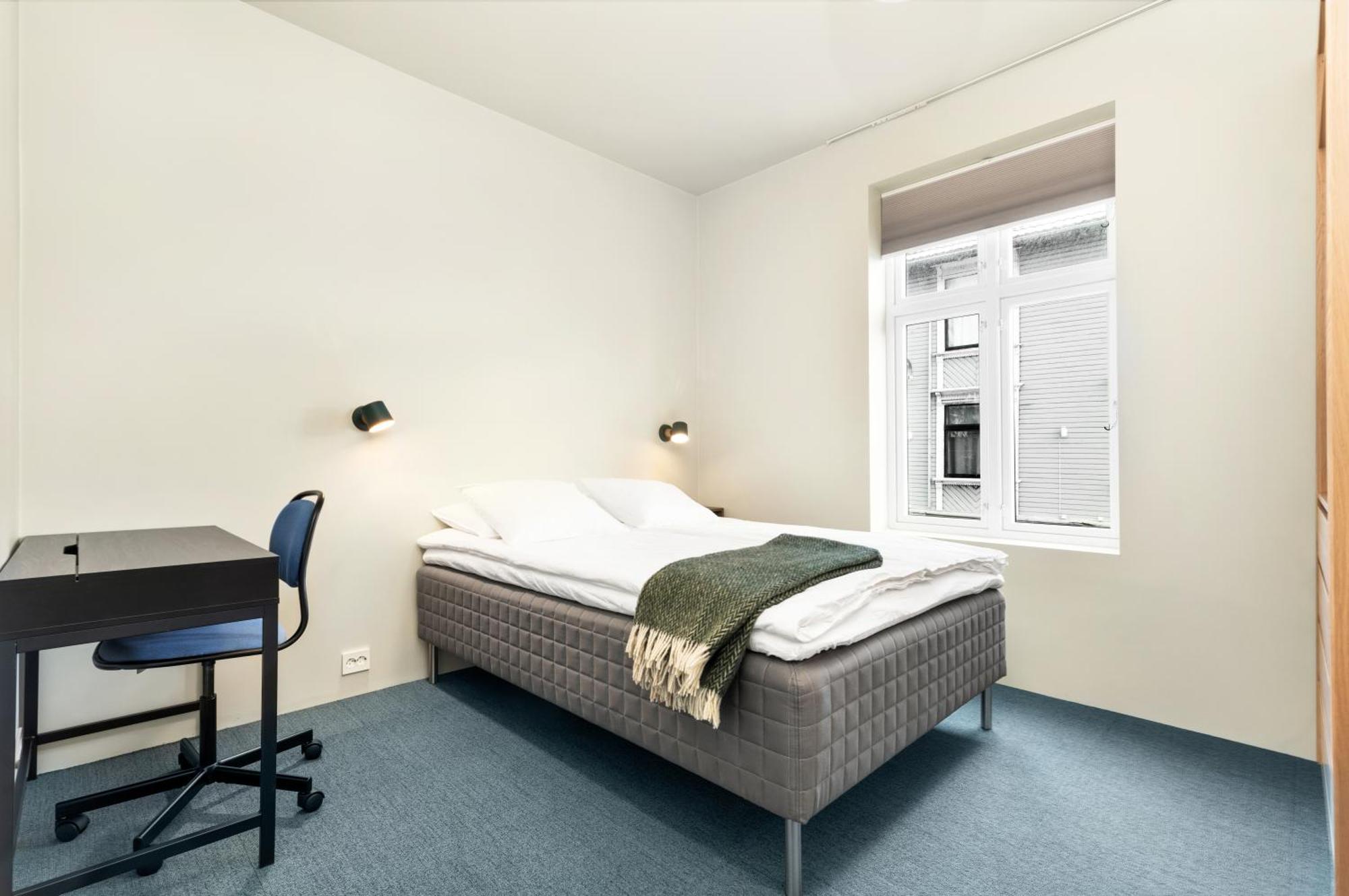 Central Guest House - Bedroom With Private Bathroom Stavanger Quarto foto